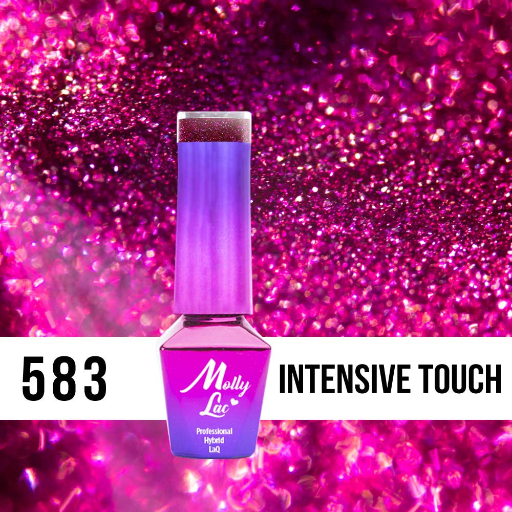 583 Intensive Touch - The Secret Of Chameleon