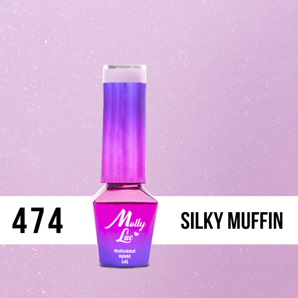 474 Silky Muffin - Macarons 