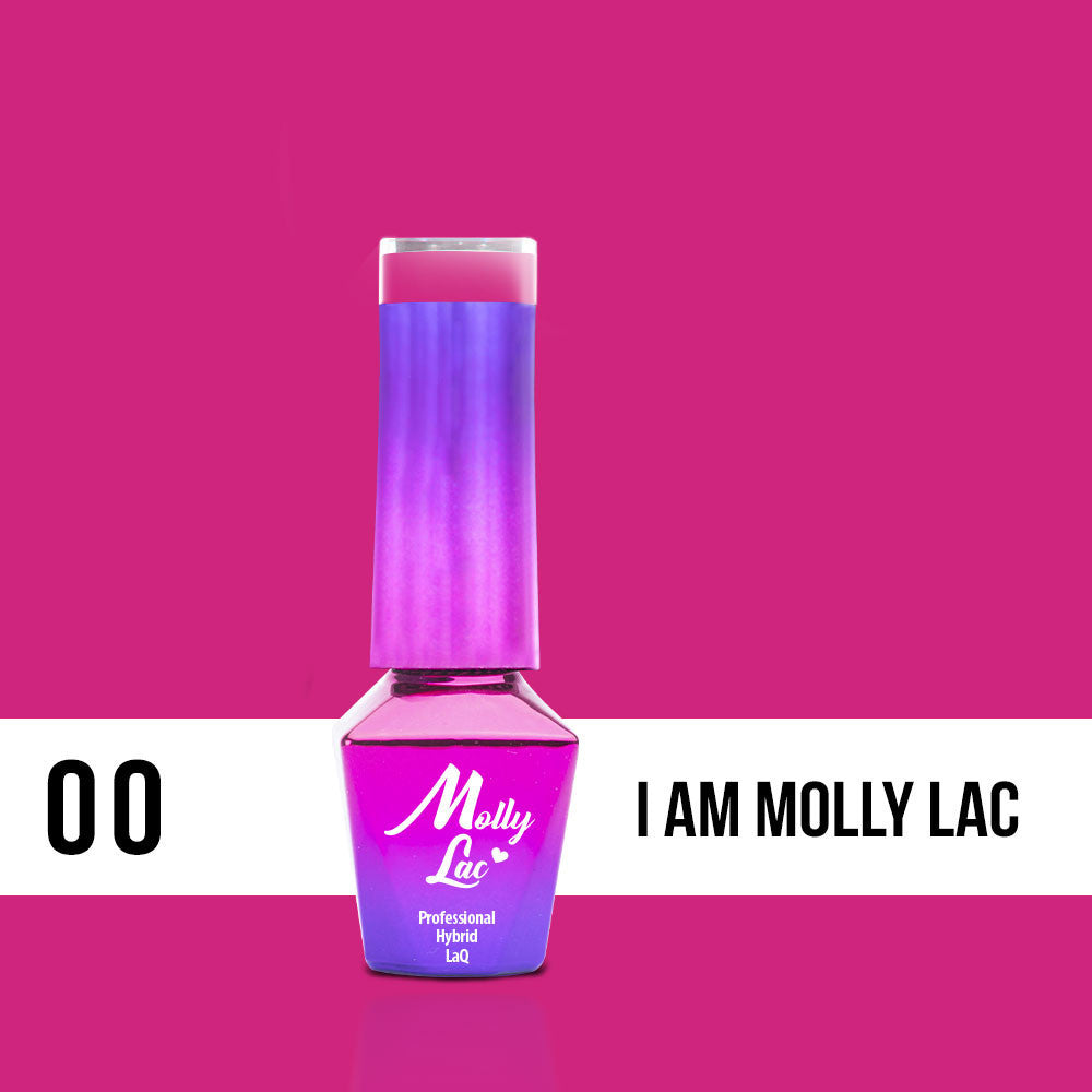 00 I Am Molly Lac