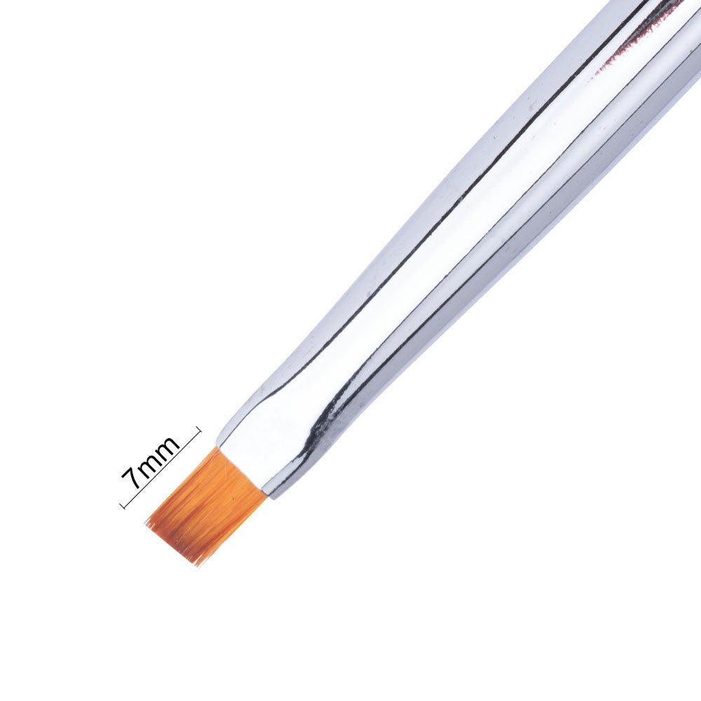 Pinceau Pro Gel Carré Nr1