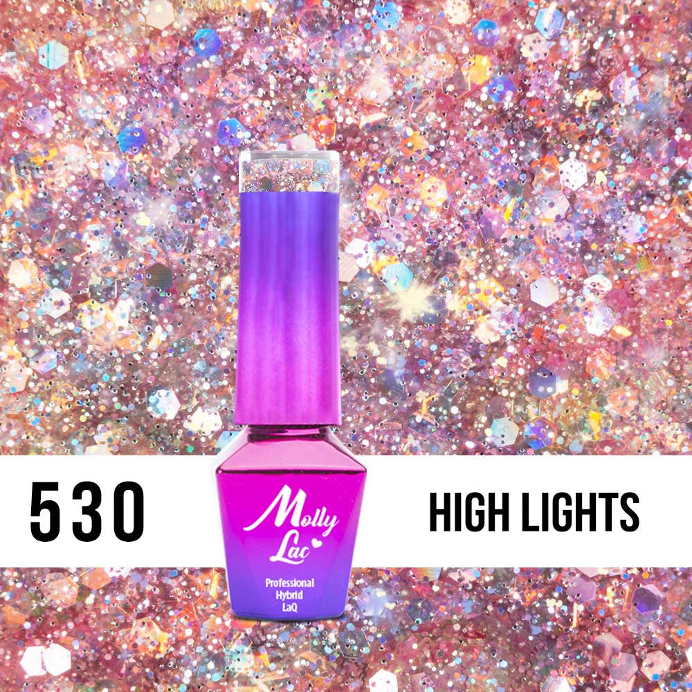 530 High Lights - Crushed Diamonds
