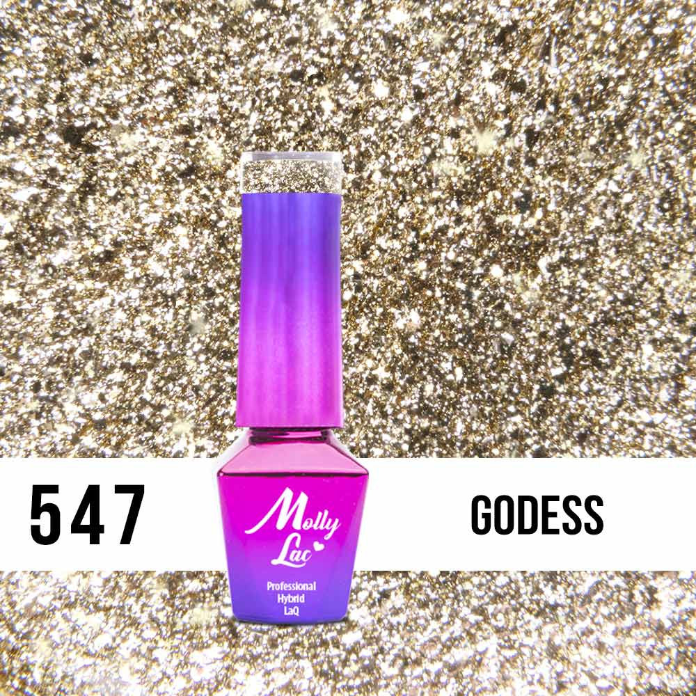 547 Godess - Luxury Glam