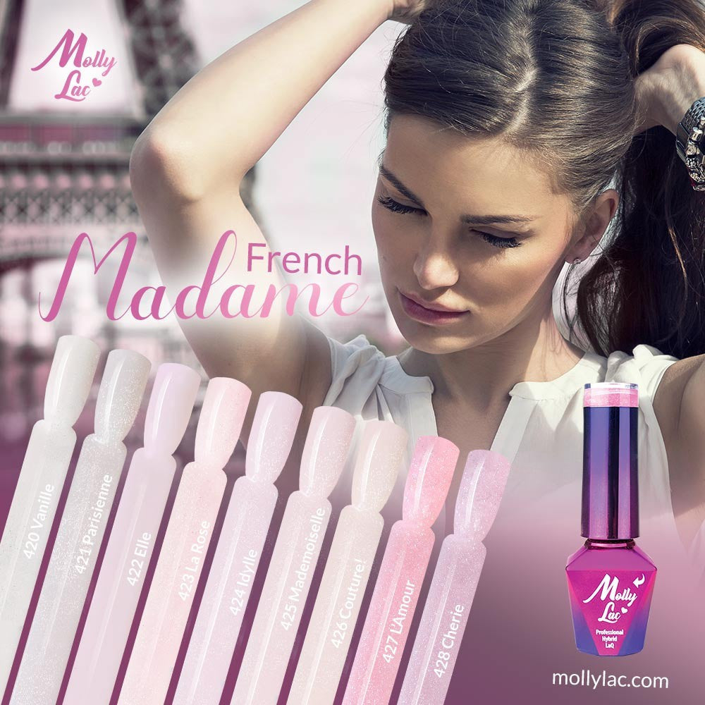 421 La Parisienne - Madame French