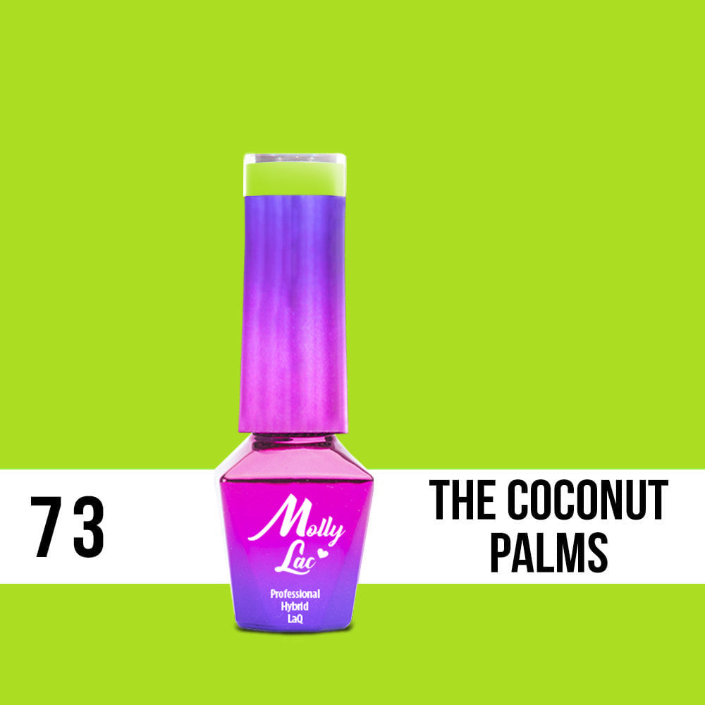 73 The Coconut Palms - Women In Paradise