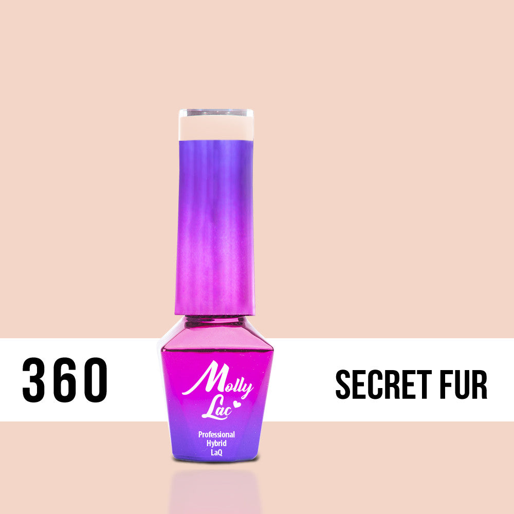 360 Secret Fur - Silk & Cotton