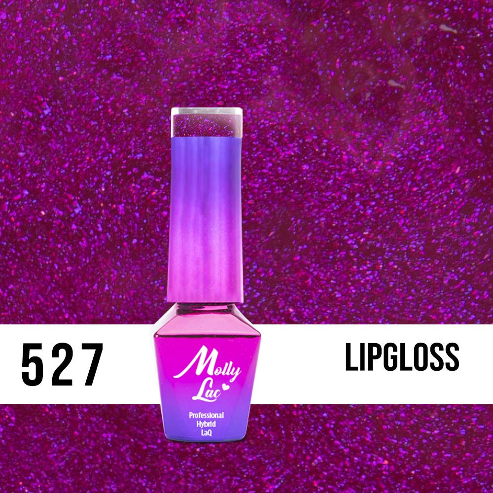 527 Lipgloss - I'm The Nude Lover