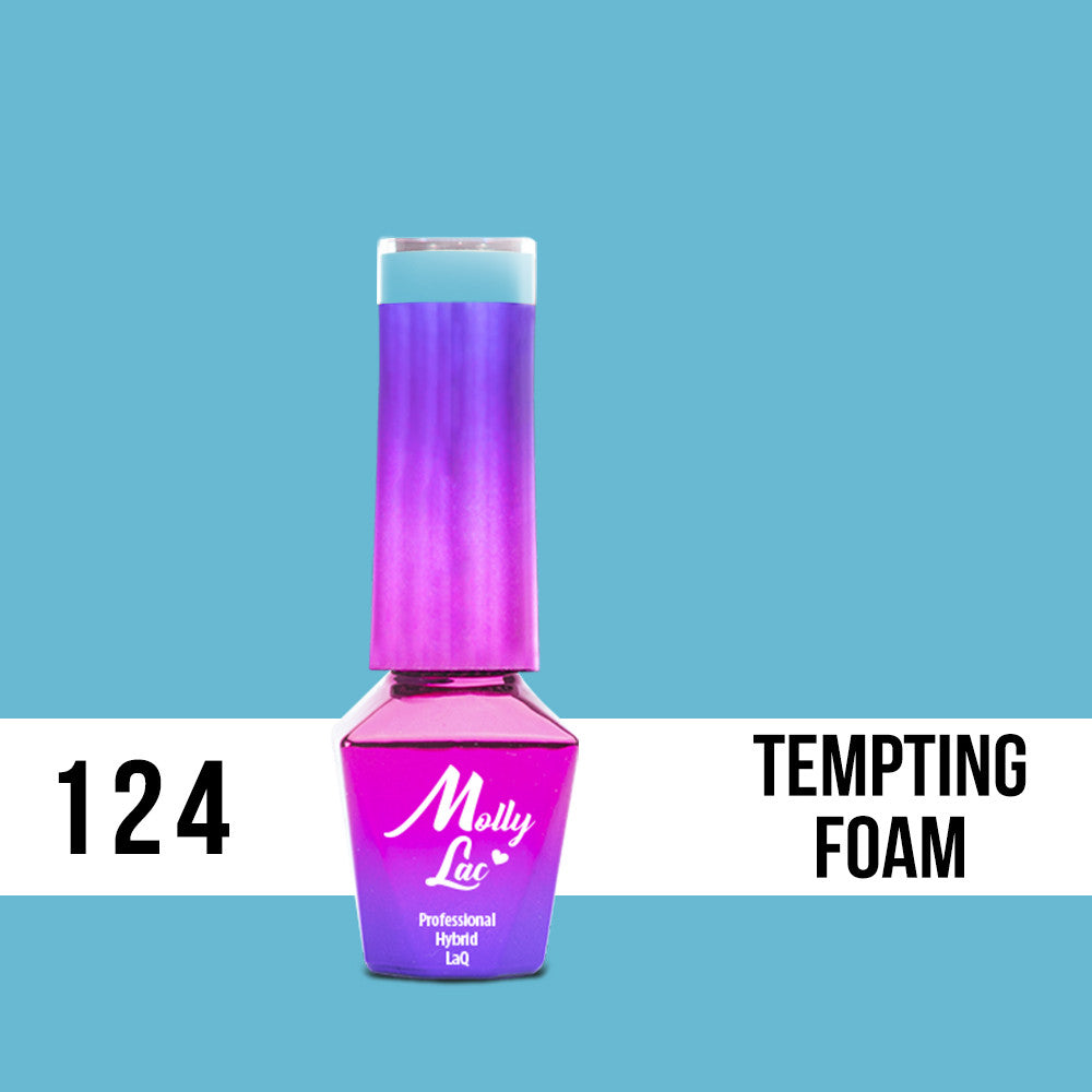124 Tempting Foam - Yoghurt
