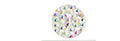 Strass Crystal AB ss8 50pc