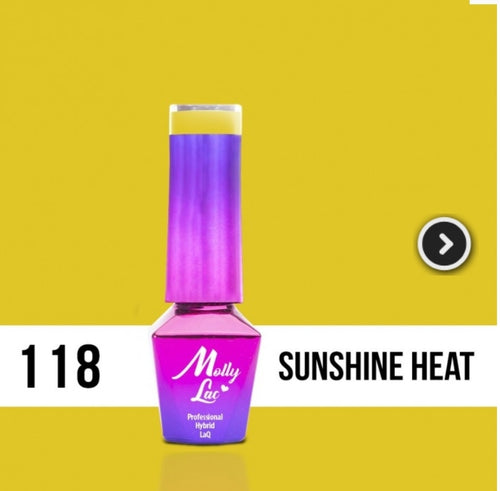 118 Sunshine Heat - Welcome To Ibiza 