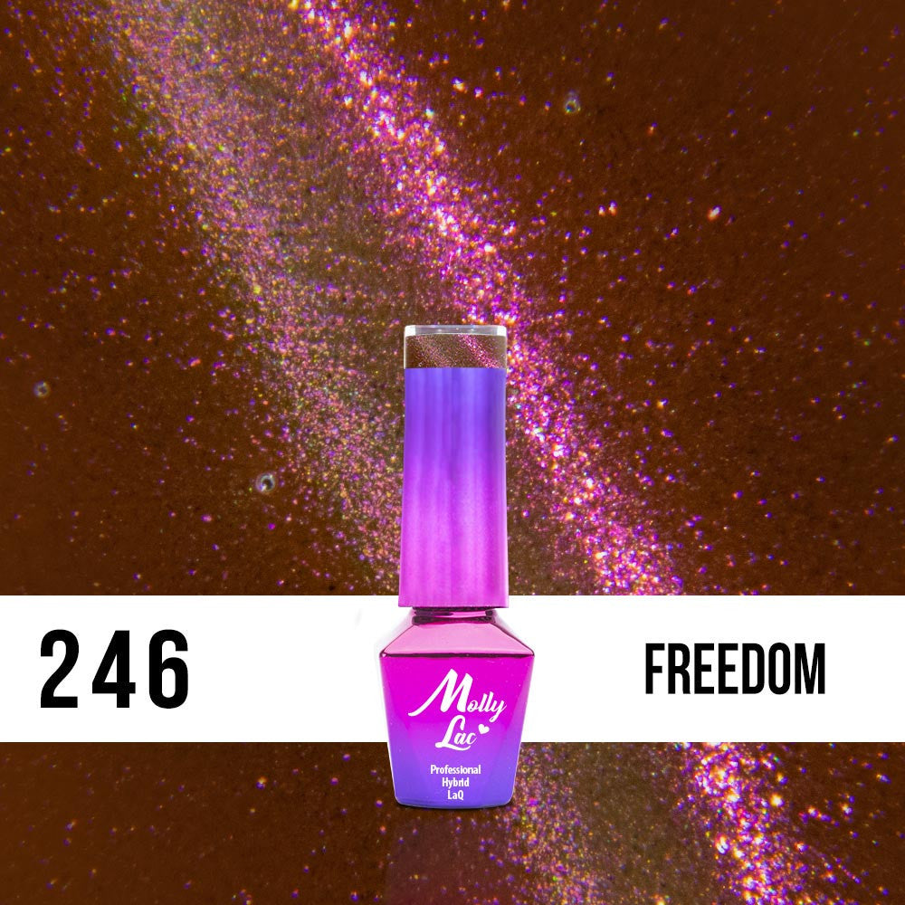 246 Freedom - Chameleon 5D