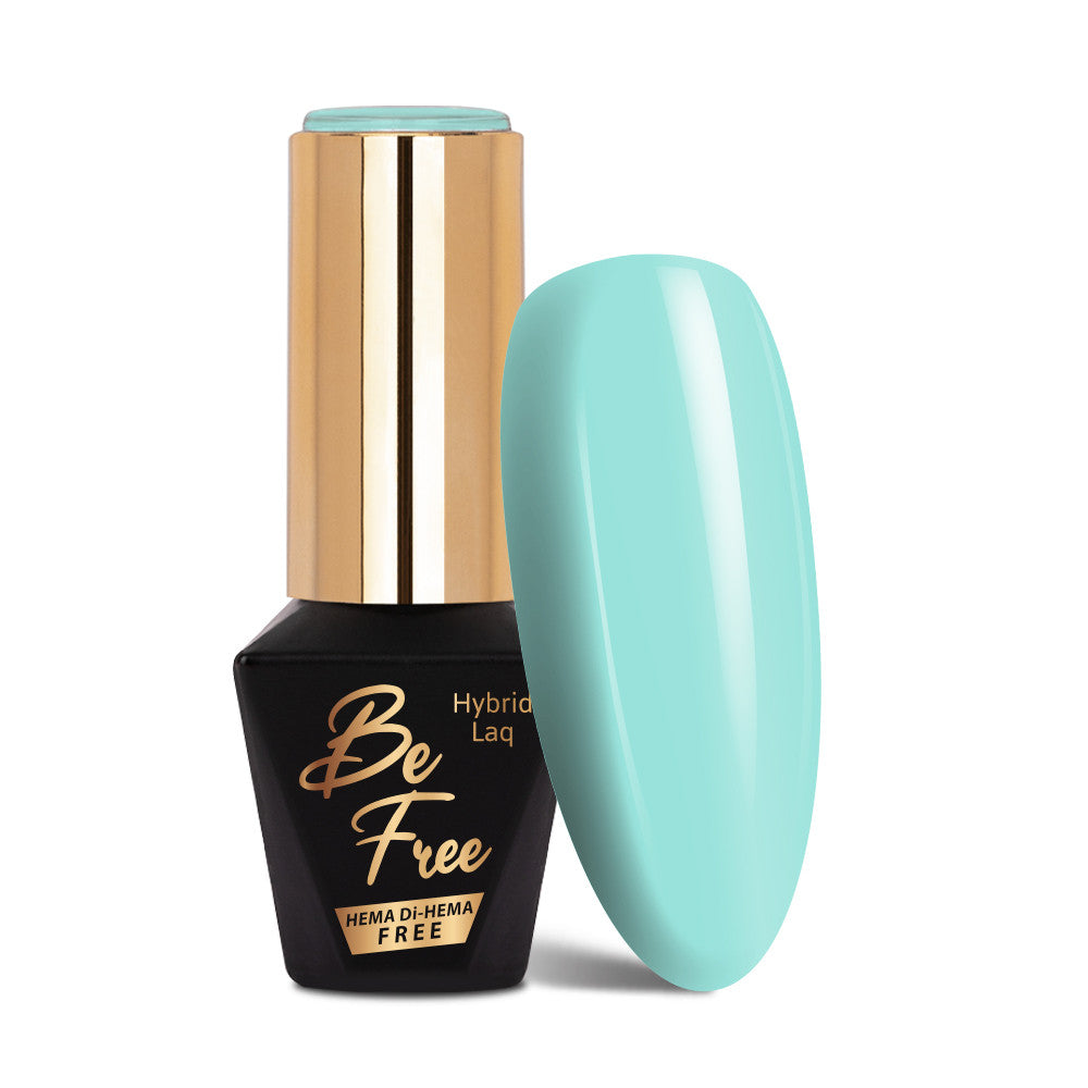 20 Crazy Mint - BeFree Pastels