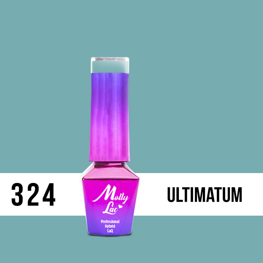324 Ultimatum - Nailmatic