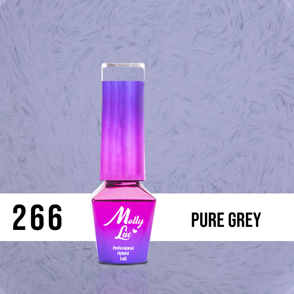 266 Pure Grey - Pupils