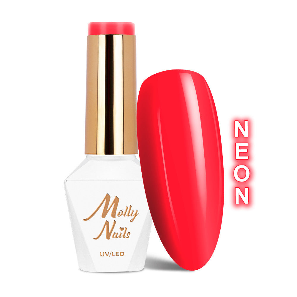 77 Neon Red - Neons