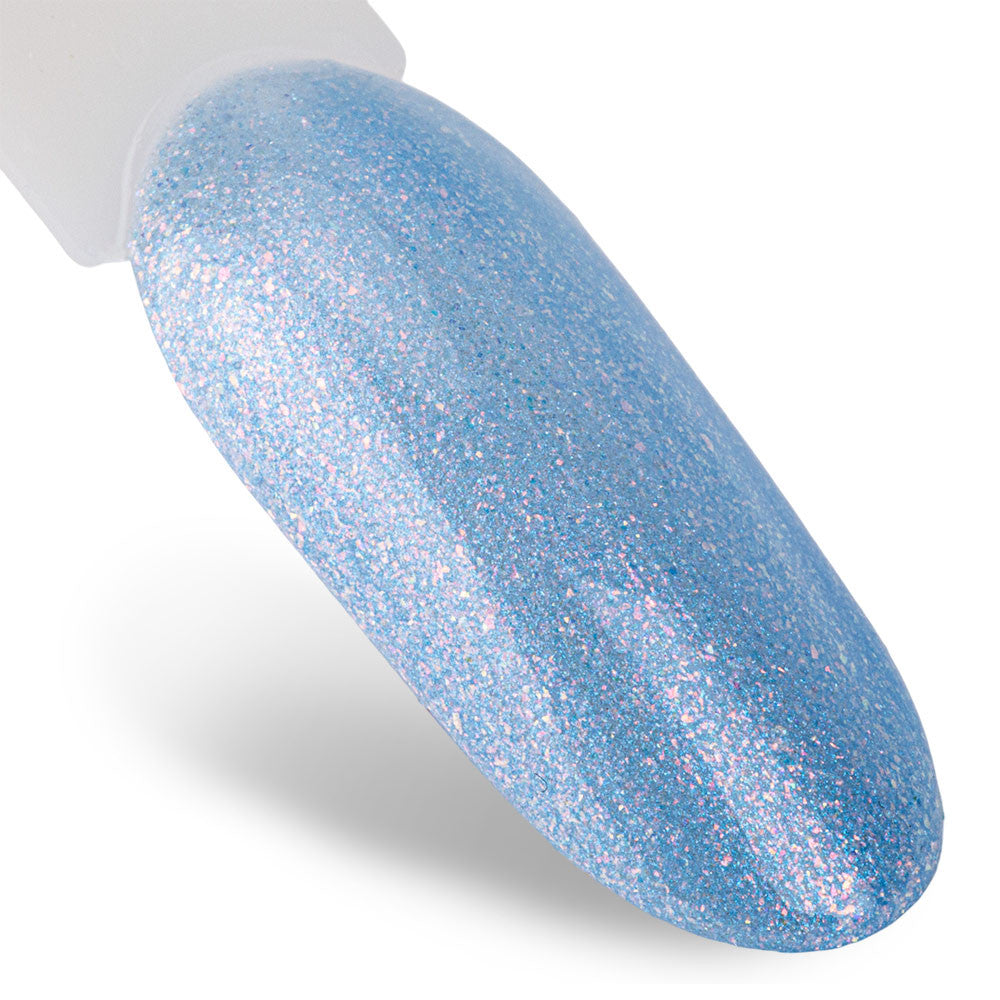 592 Blue Amber - Mermaid Whispers