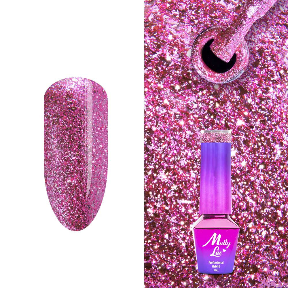 540 Pink Reflections - Luxury Glam