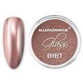 Glass Effect Brown 10