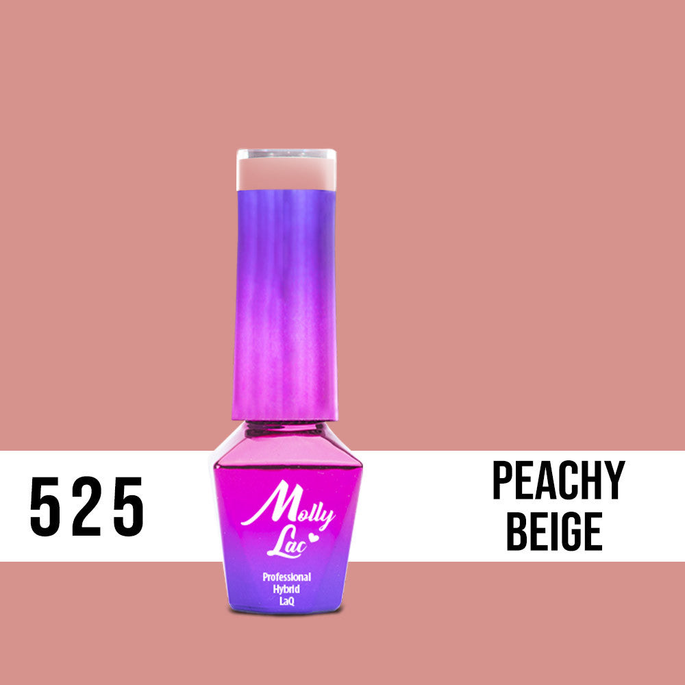 525 Peachy Beige - I'm The Nude Lover