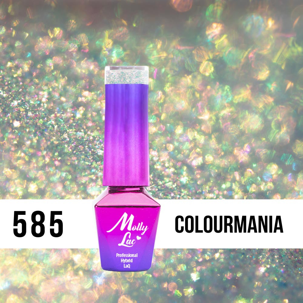 585 Colourmania - The Secret Of Chameleon