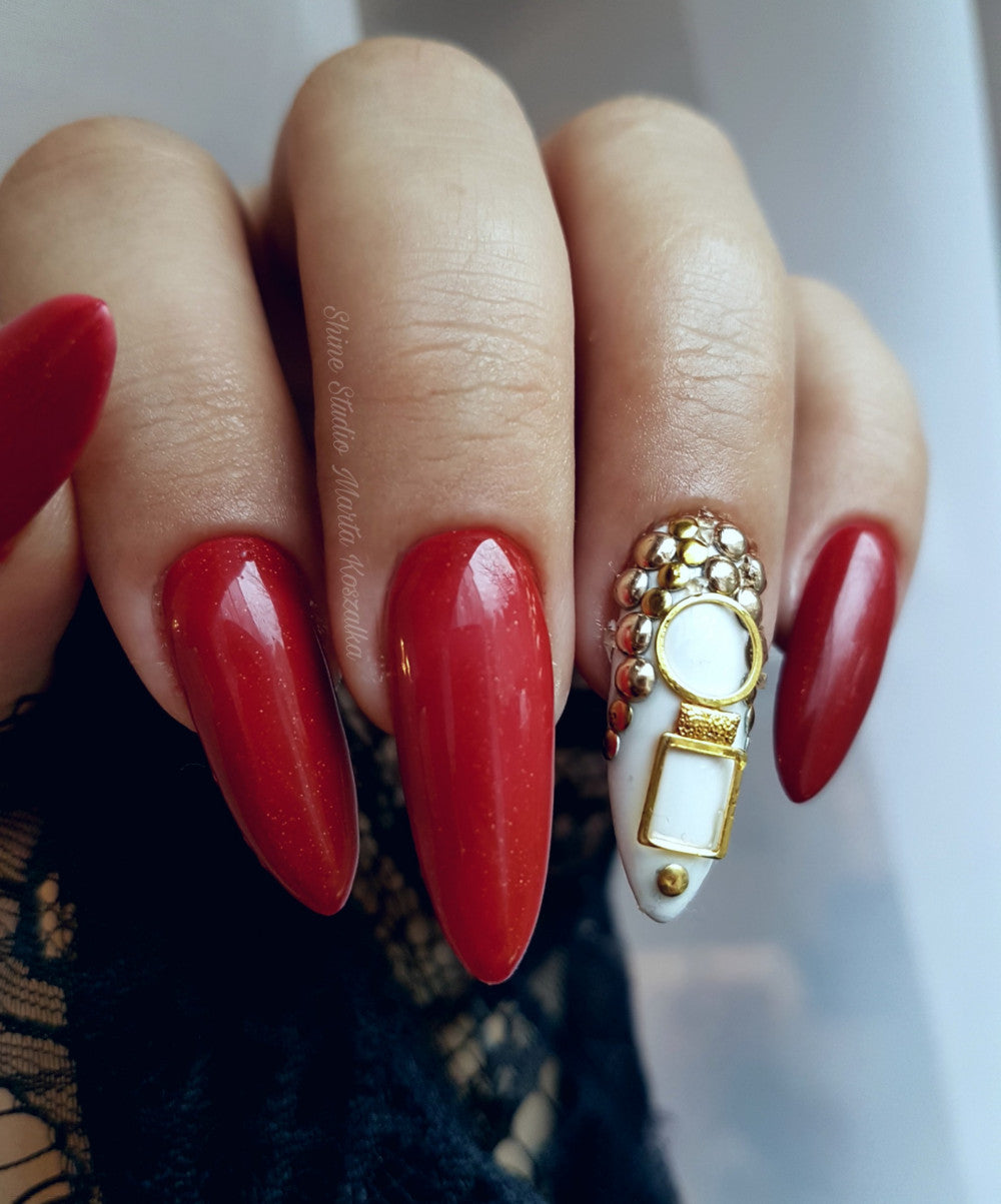 40 Russian Glitter - Elite Women 