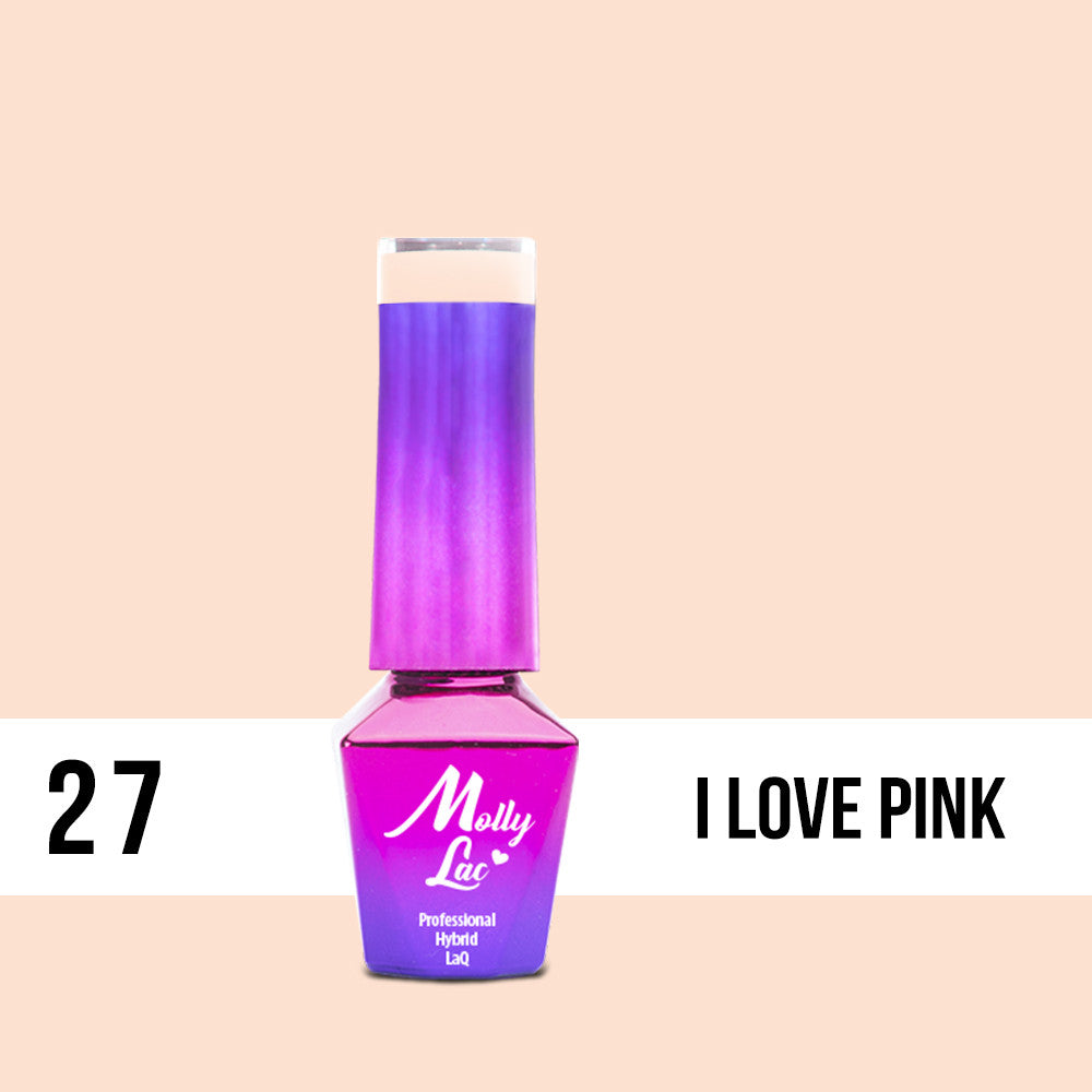 27 I Love Pink - Wedding Yes, I Do