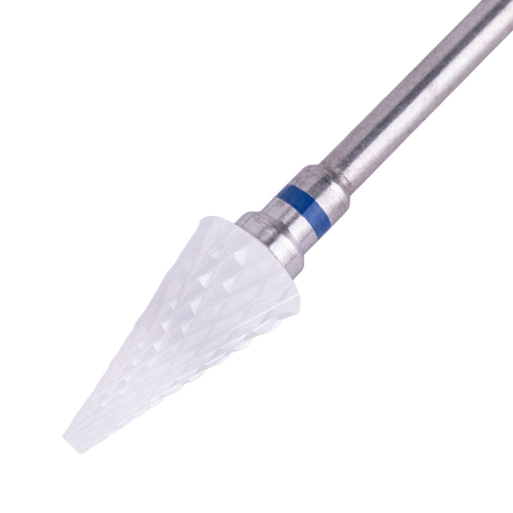 Embout de ponçage en céramique triangle moyen
