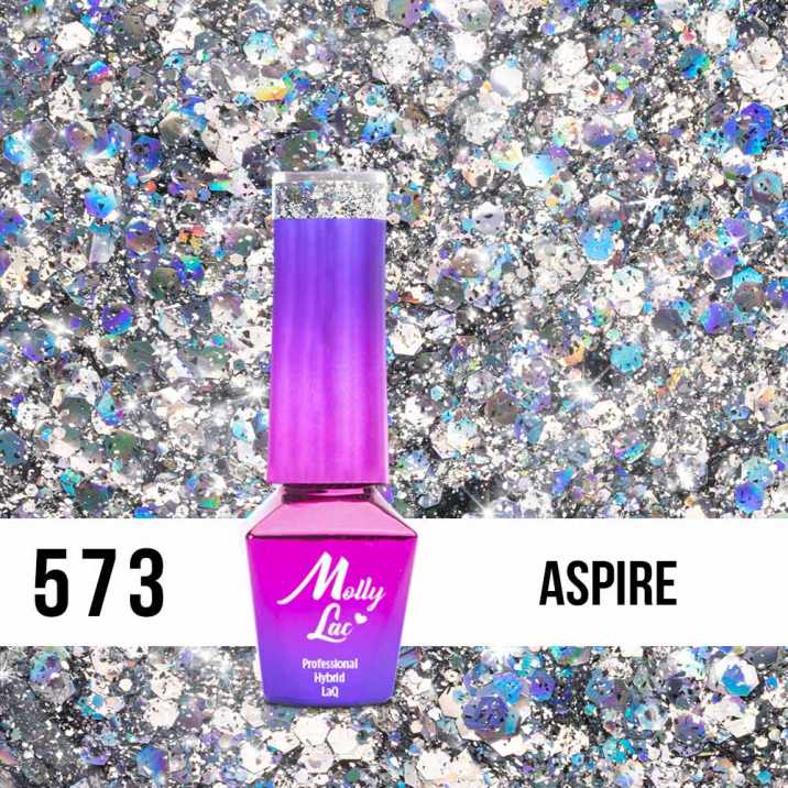 573 Aspire - Born To Glow