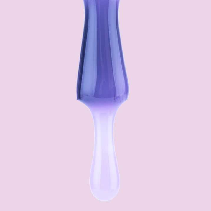 Rubber Up & Colour n5 Violet Touch 10g