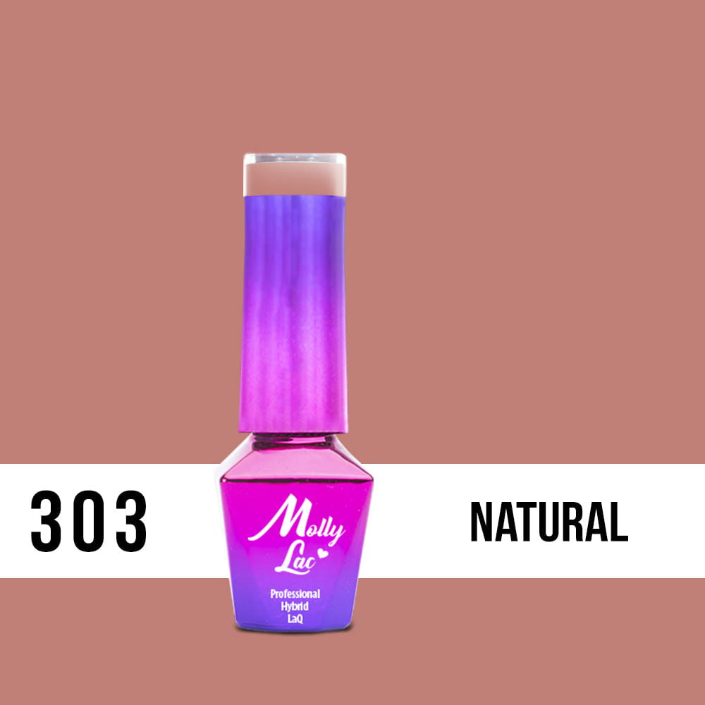 303 Natural - Skin & Make-up