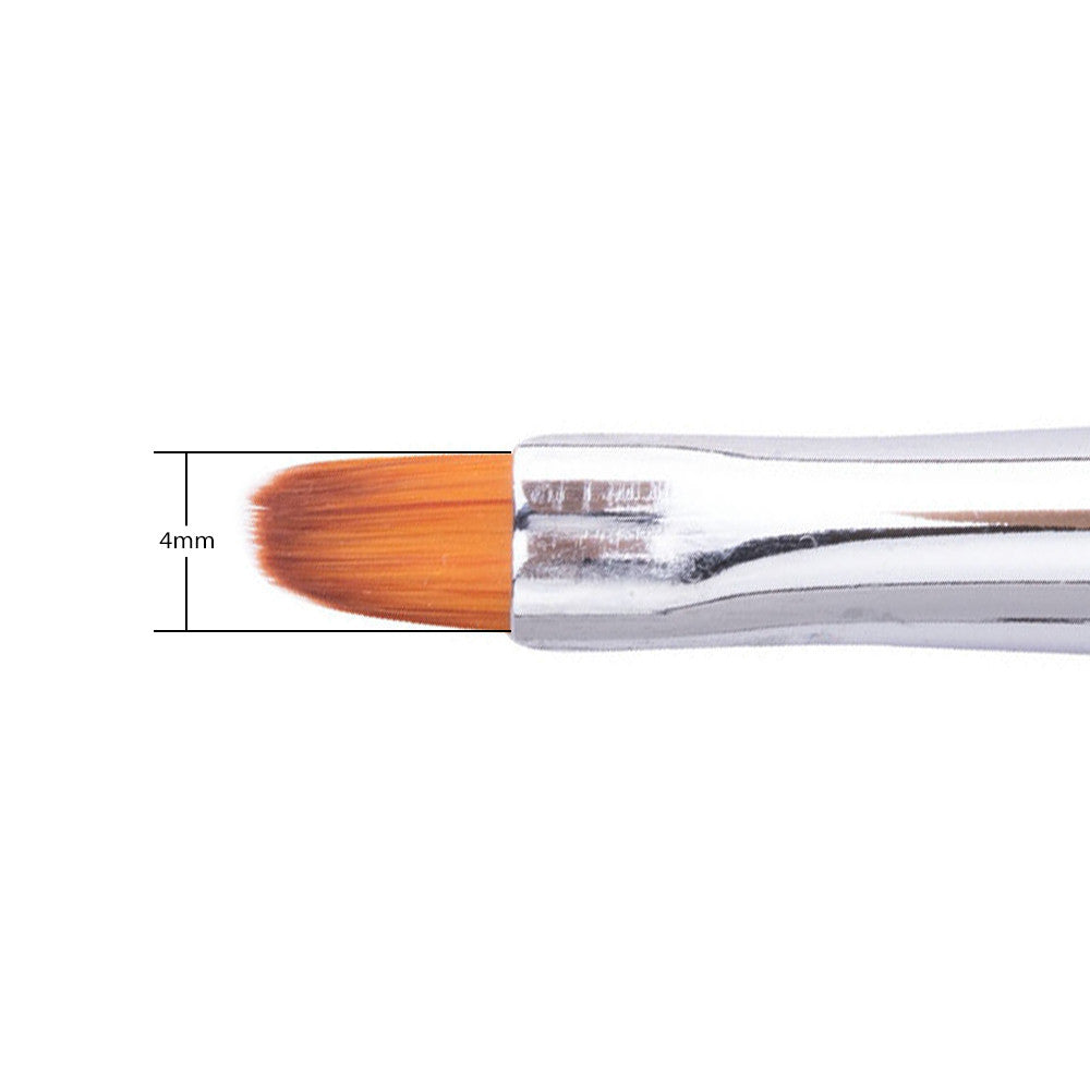 Pinceau Pro Gel Oval Nr1
