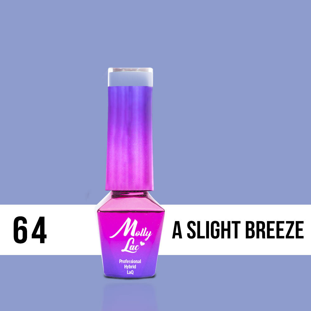 64 A Slight Breeze - Delicate Women