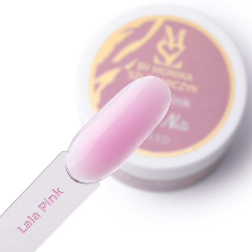 Salon gel Lala Pink By Monika Szlosarczyk
