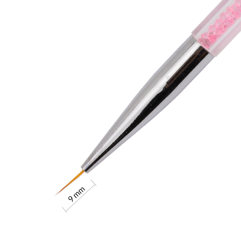 Pinceau nr00 avec Dotting