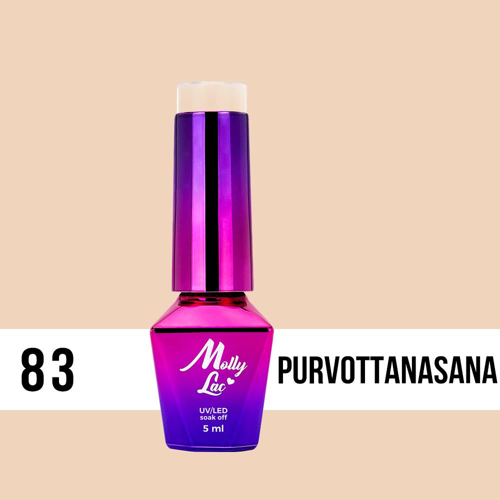 83 Purvottanasana - Yoga
