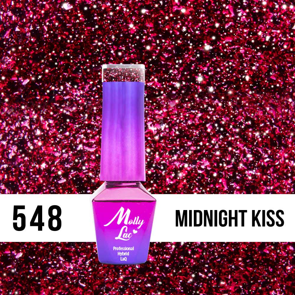 548 Midnight Kiss - Luxury Glam