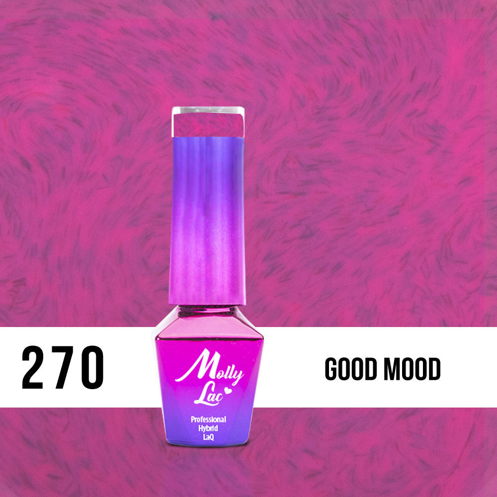 270 Good Mood - Pupils