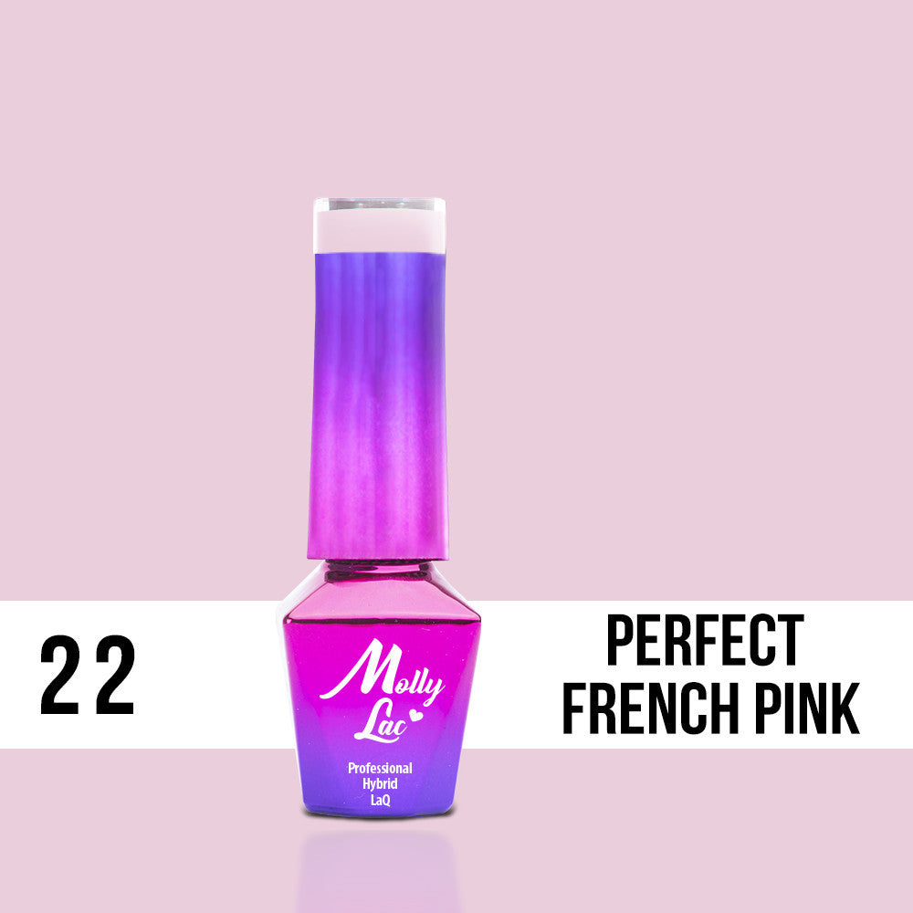 22 Perfect French Pink - Yes, I Do