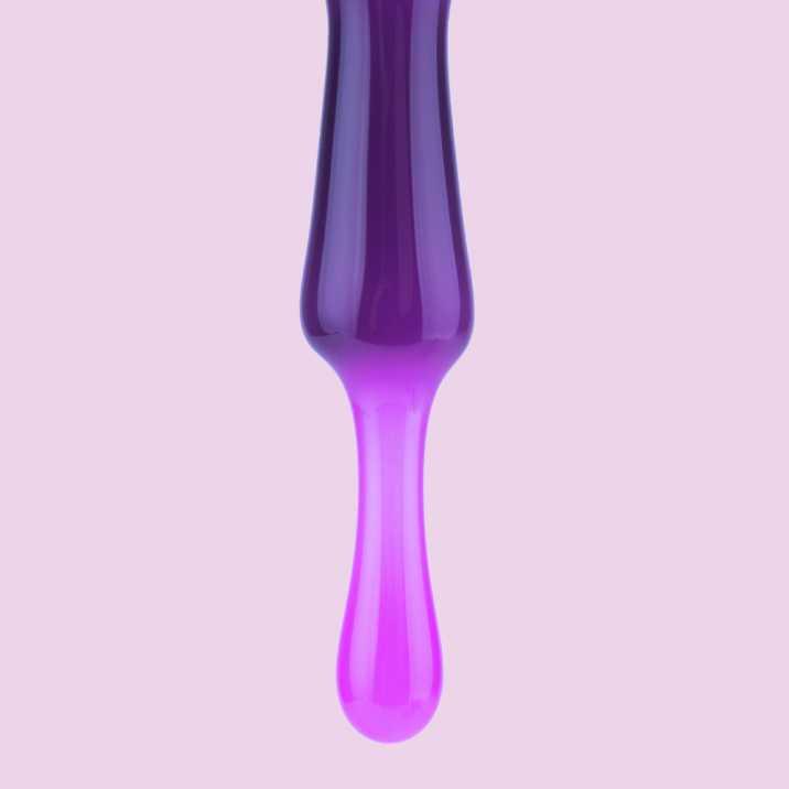 Rubber Up & Colour n4 Light Purple 10g