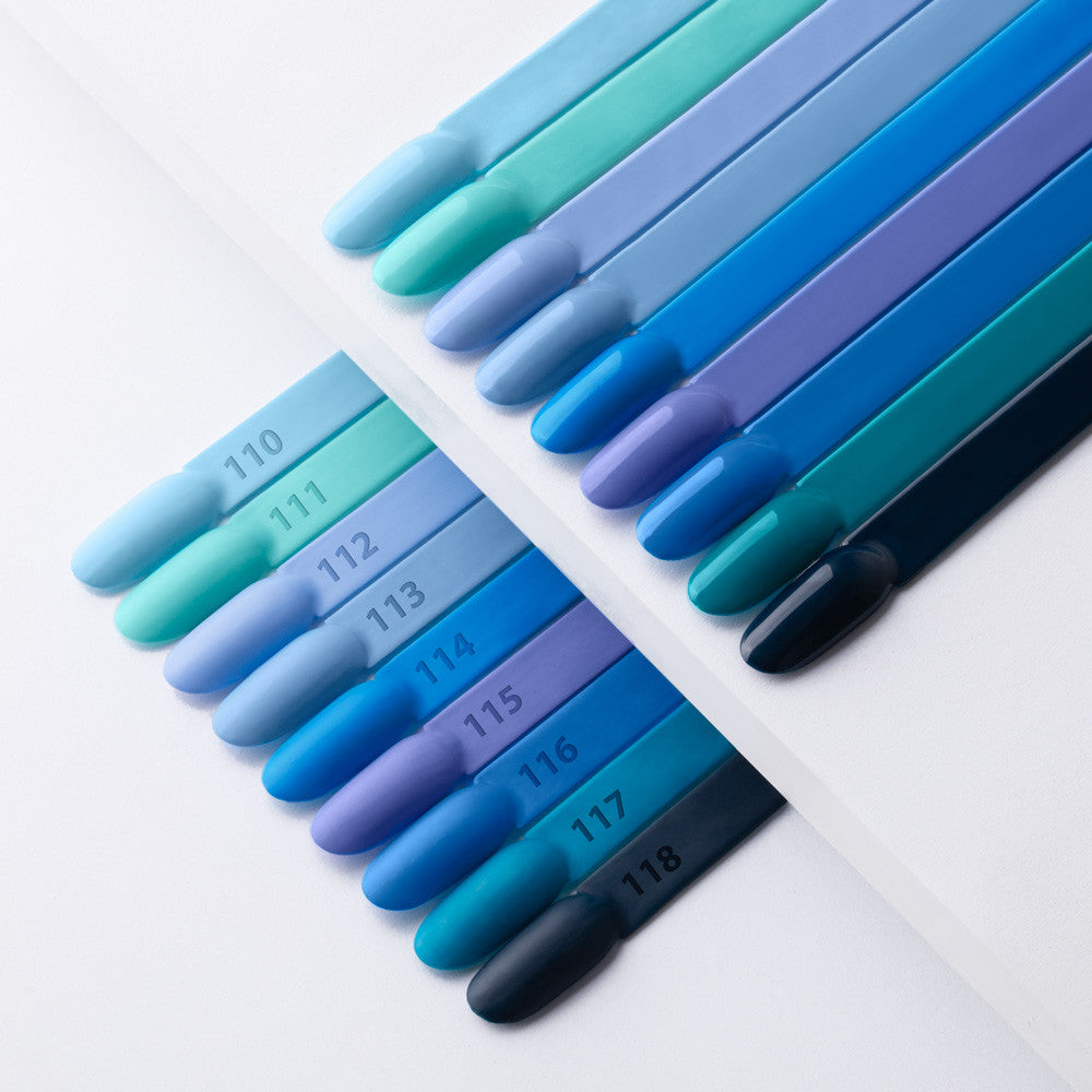 116 Dark Blue - Blue Sky