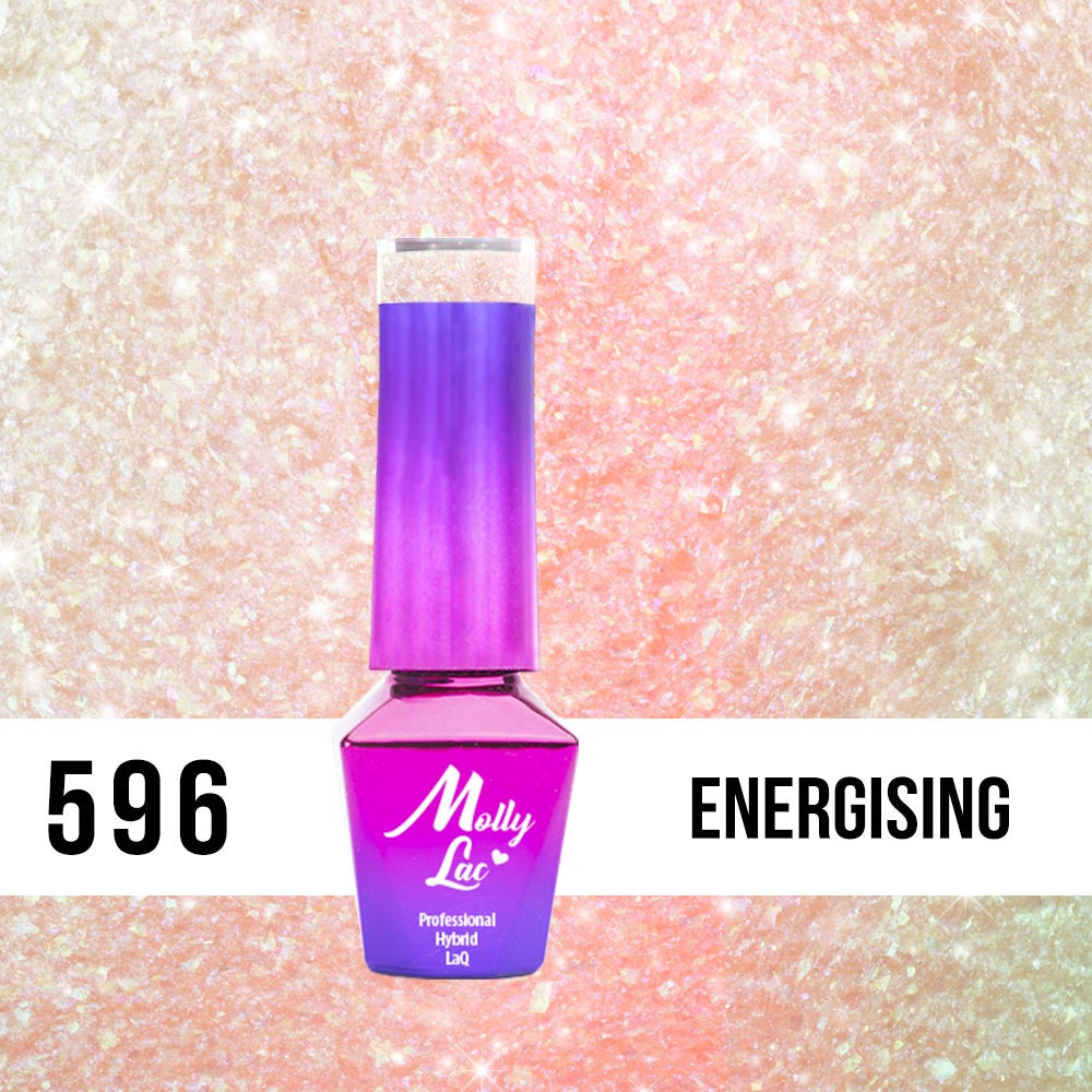 596 Energising - Mermaid Whispers