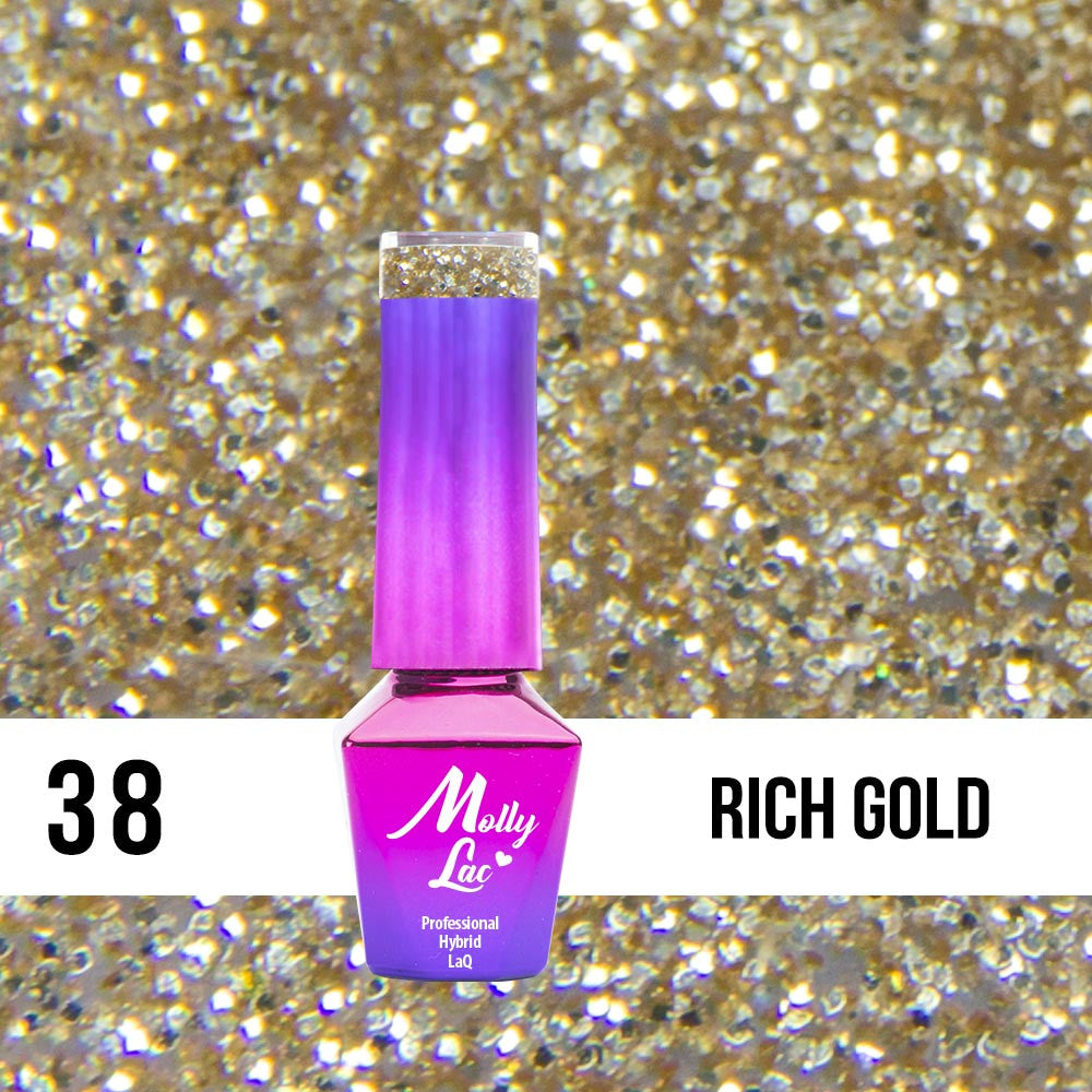 38 Rich Gold - Queens Of Life
