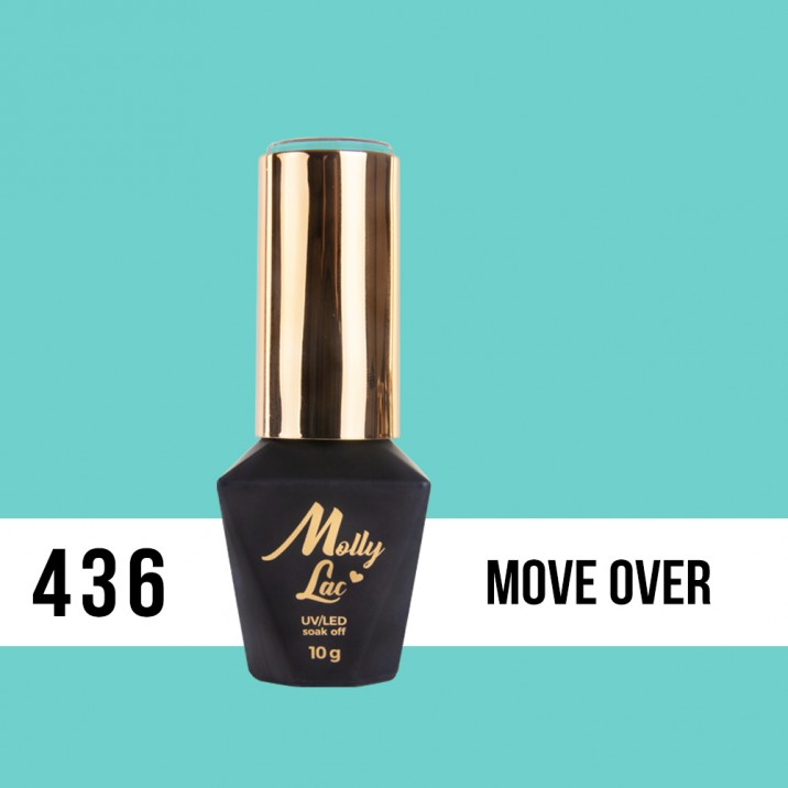 436 Move Over - Fanatic By Pablo Rozz