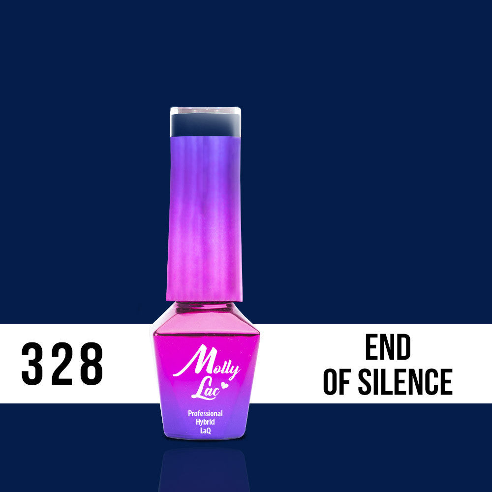 328 End Of Silence - Nailmatic