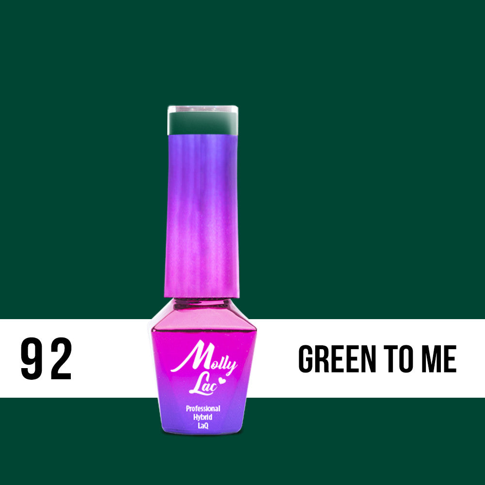 92 Green To Me - Rest & Relax