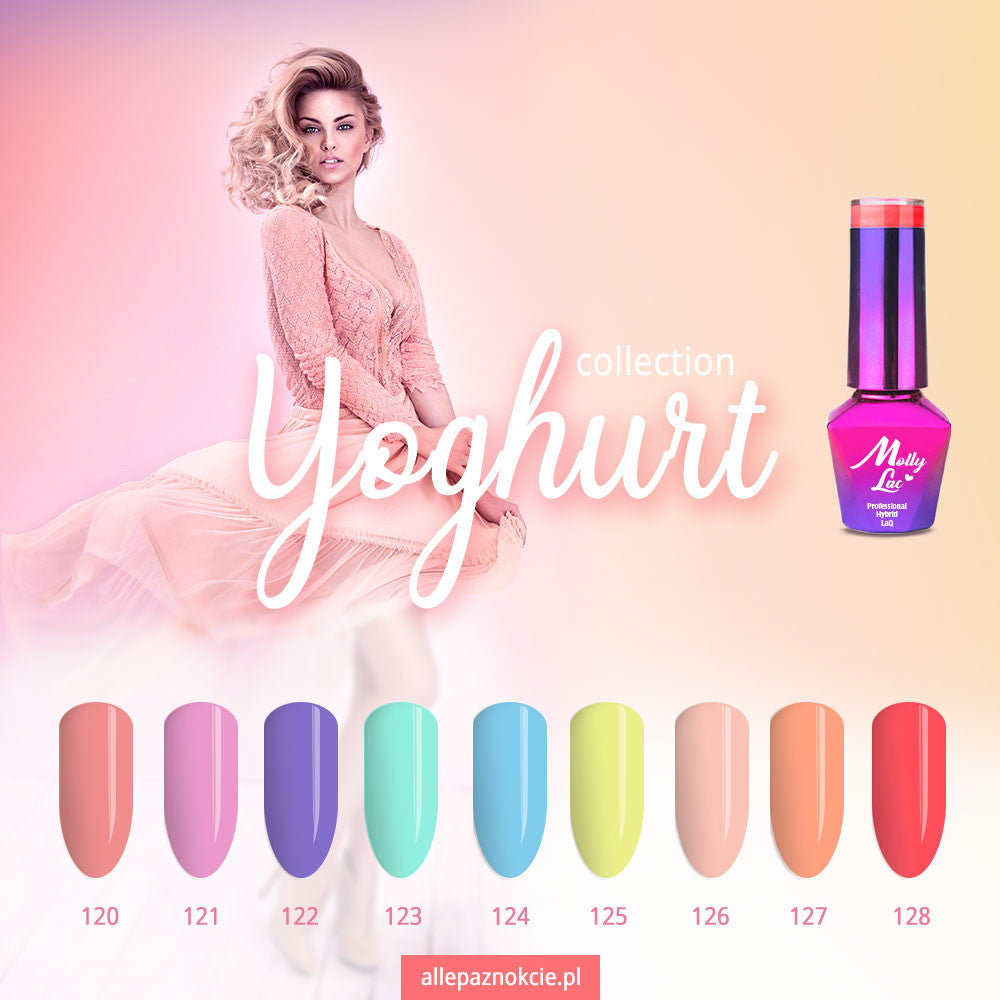 122 Lily Blossom - Yoghurt 10ml