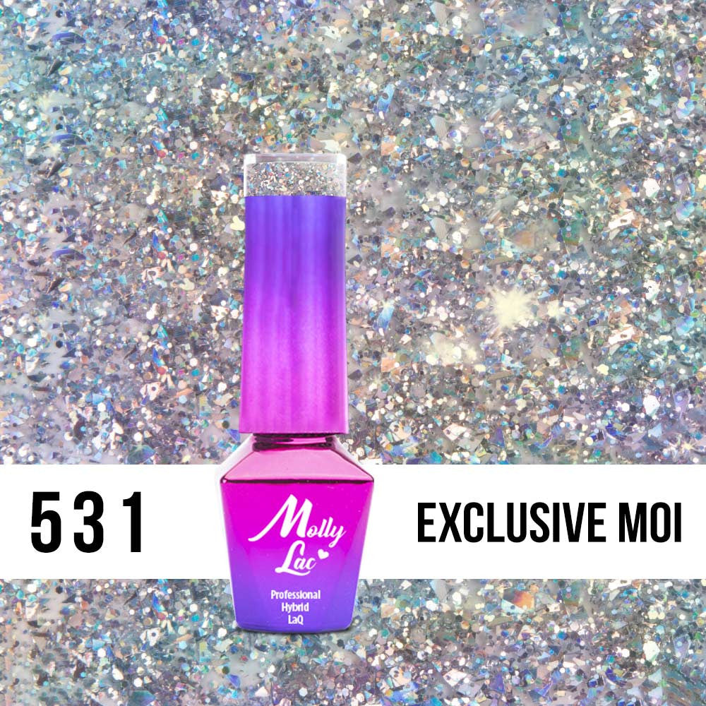 531 Exclusive Moi - Crushed Diamonds