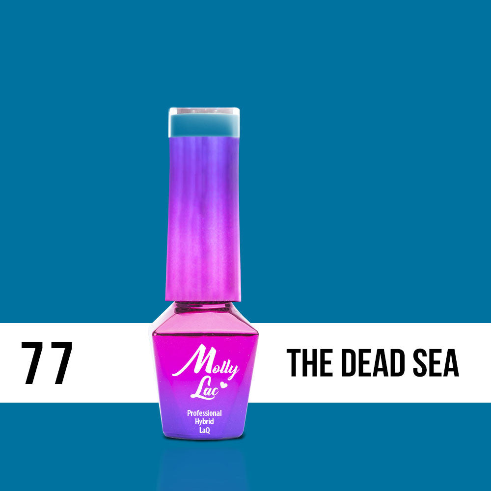 77 The Dead Sea - Women In Paradise