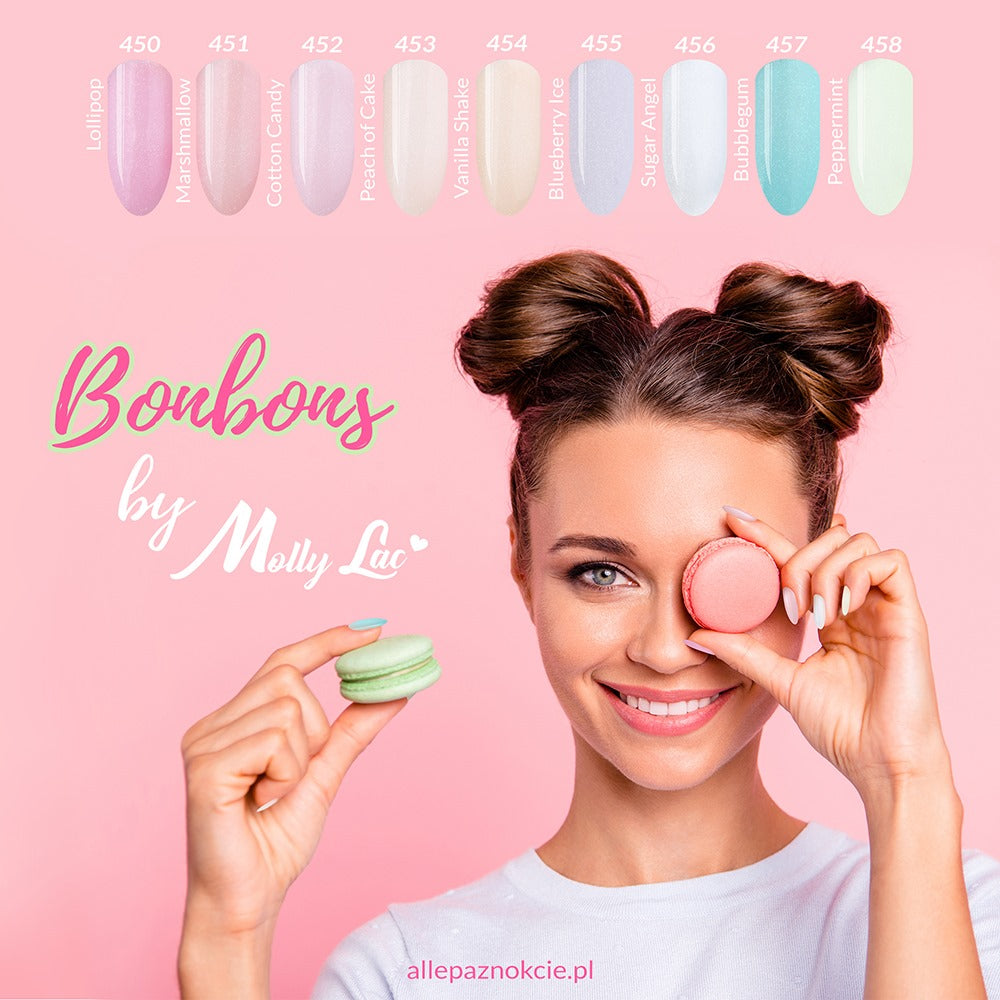 457 Bubblegum - Bonbons