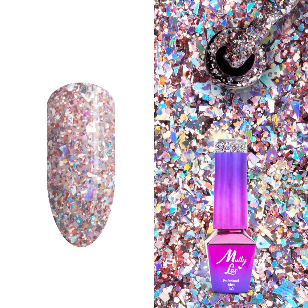 532 Pardon My Glam - Crushed Diamonds
