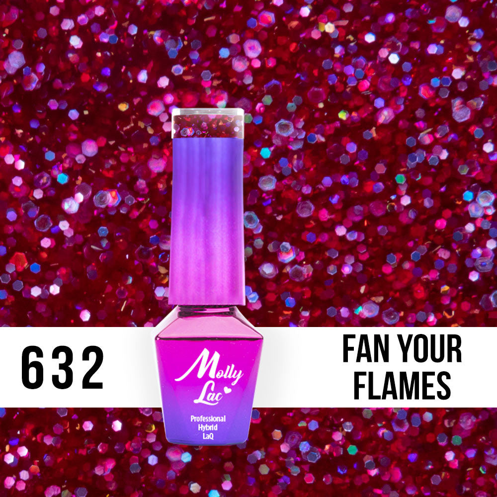 632 Fan Your Flames - Spotlight